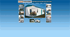 Desktop Screenshot of natalparkhomes.co.za